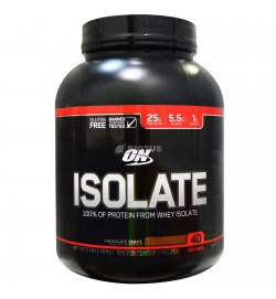Isolate GF 2270 g Optimum Nutrition 